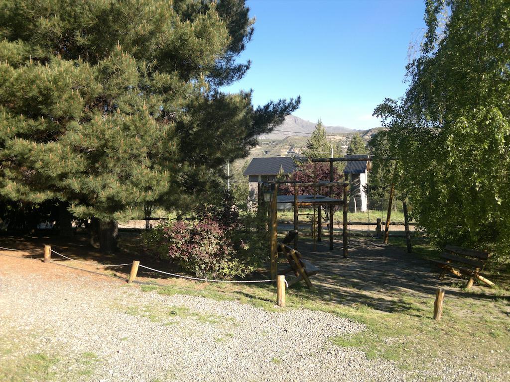Complejo La Cautiva Villa Esquel Kültér fotó