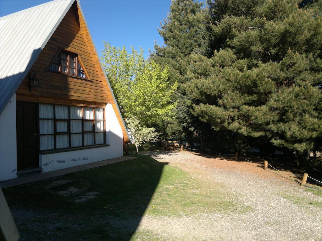 Complejo La Cautiva Villa Esquel Kültér fotó