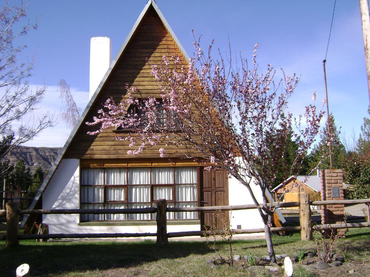 Complejo La Cautiva Villa Esquel Kültér fotó
