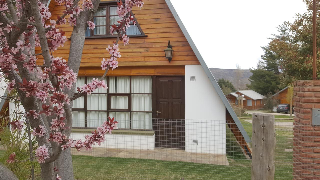 Complejo La Cautiva Villa Esquel Kültér fotó