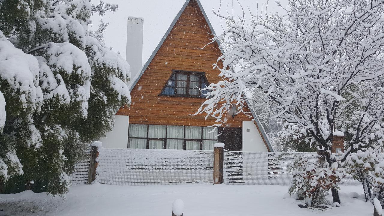Complejo La Cautiva Villa Esquel Kültér fotó