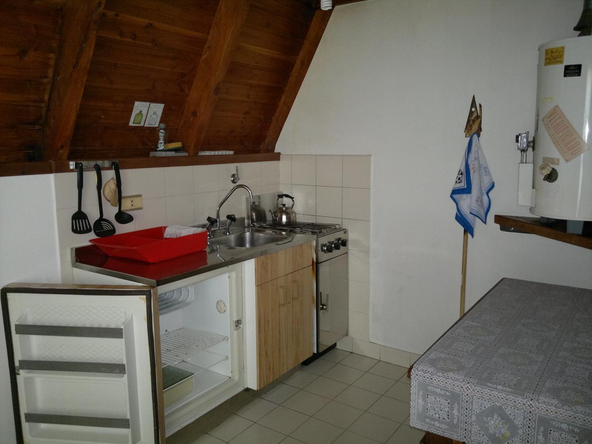 Complejo La Cautiva Villa Esquel Kültér fotó