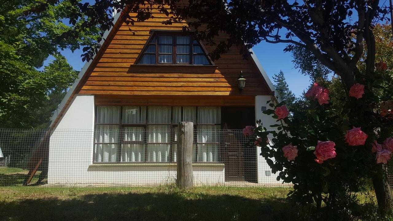 Complejo La Cautiva Villa Esquel Kültér fotó