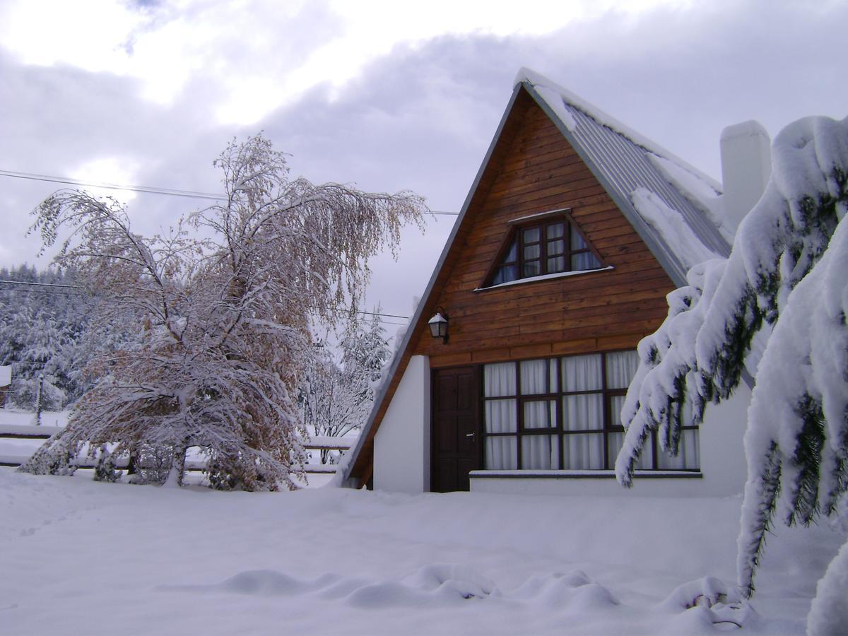 Complejo La Cautiva Villa Esquel Kültér fotó