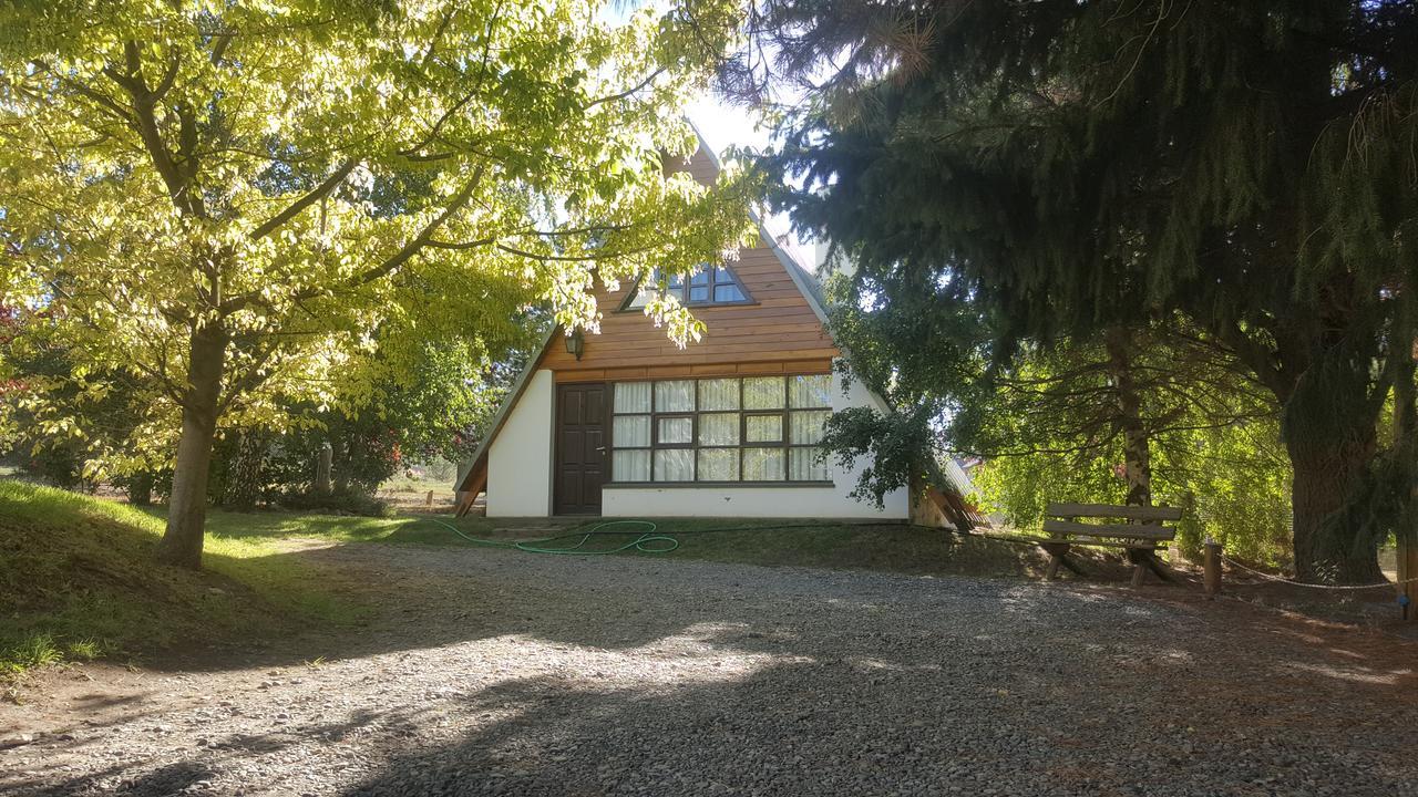 Complejo La Cautiva Villa Esquel Kültér fotó