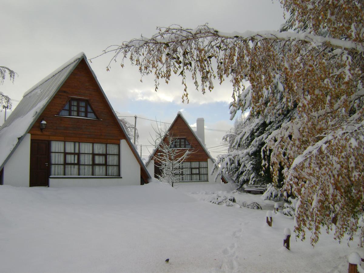 Complejo La Cautiva Villa Esquel Kültér fotó