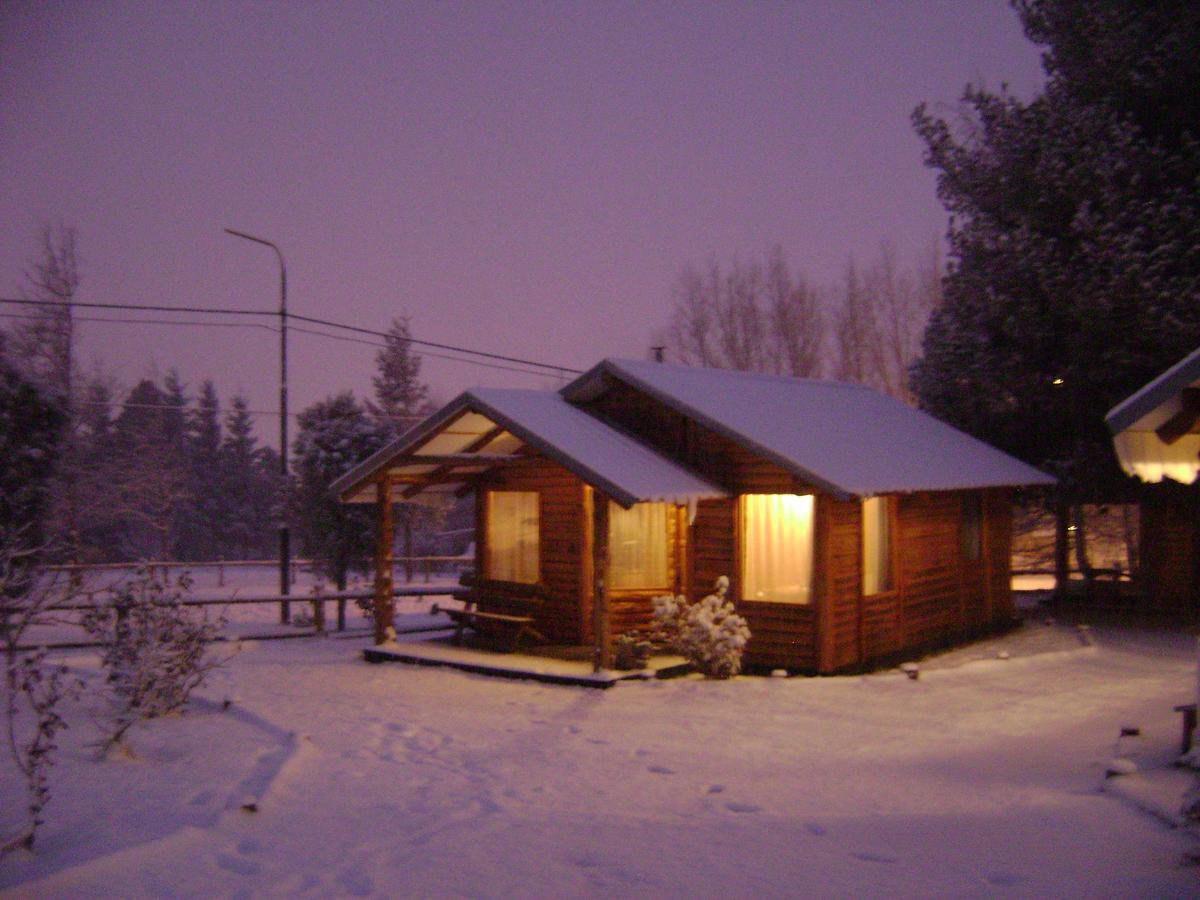 Complejo La Cautiva Villa Esquel Kültér fotó