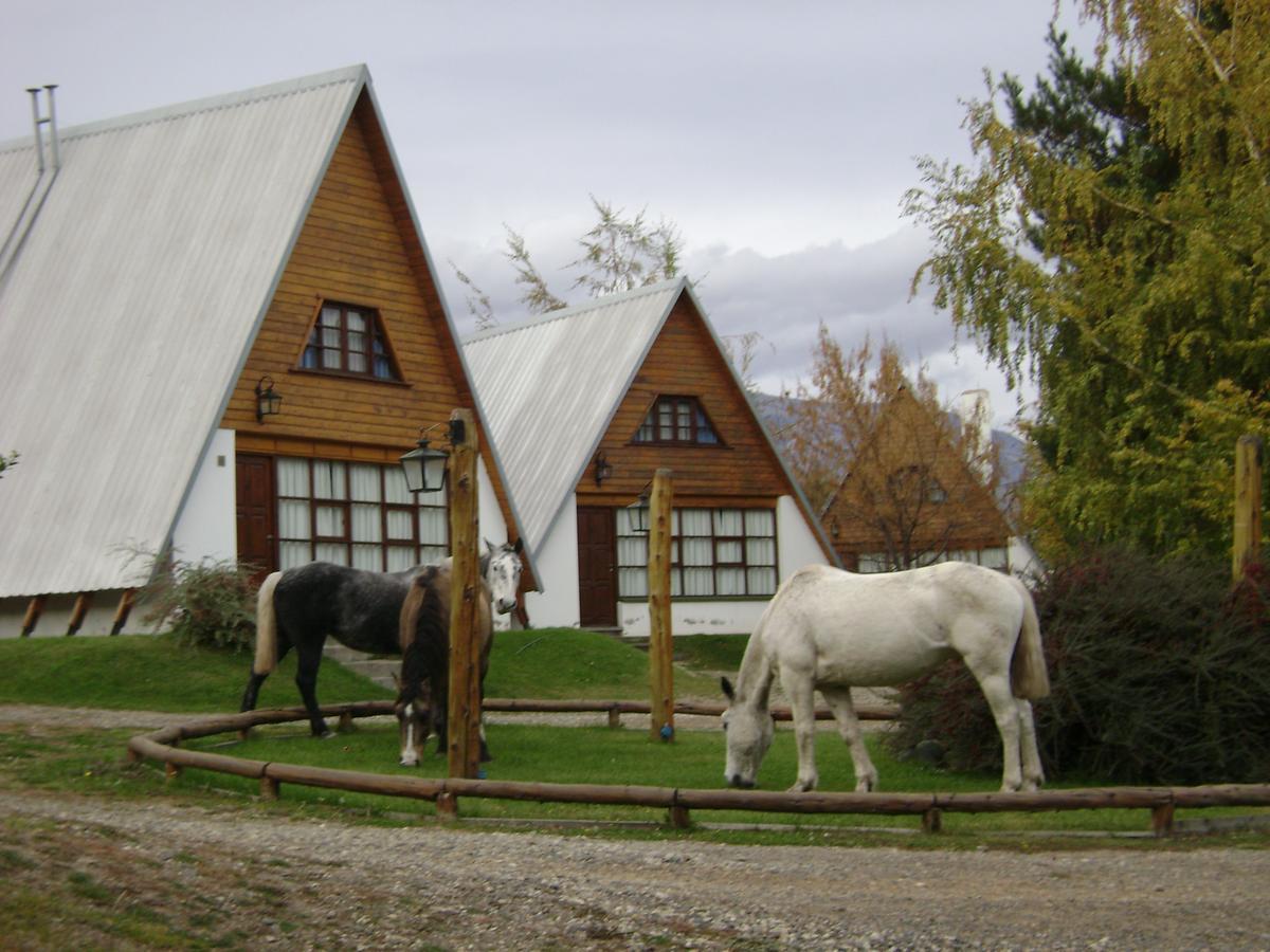 Complejo La Cautiva Villa Esquel Kültér fotó