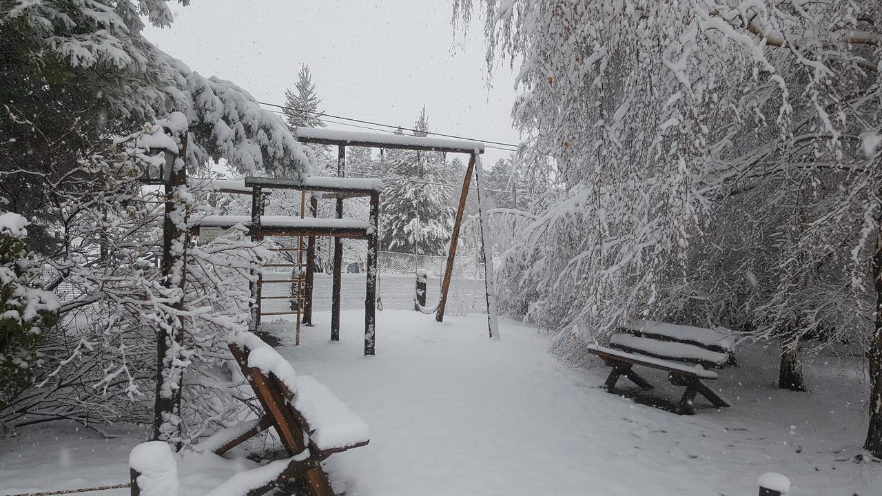 Complejo La Cautiva Villa Esquel Kültér fotó