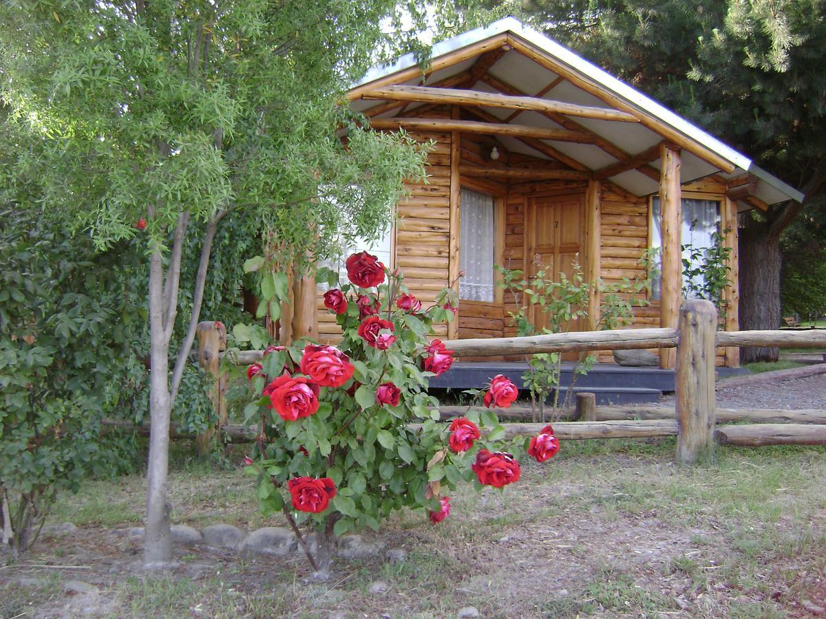 Complejo La Cautiva Villa Esquel Kültér fotó
