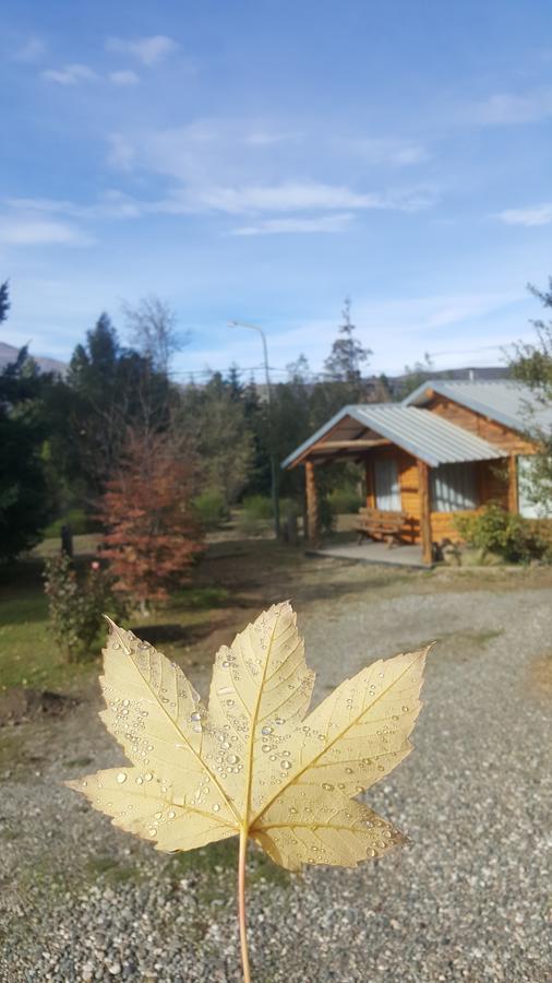 Complejo La Cautiva Villa Esquel Kültér fotó