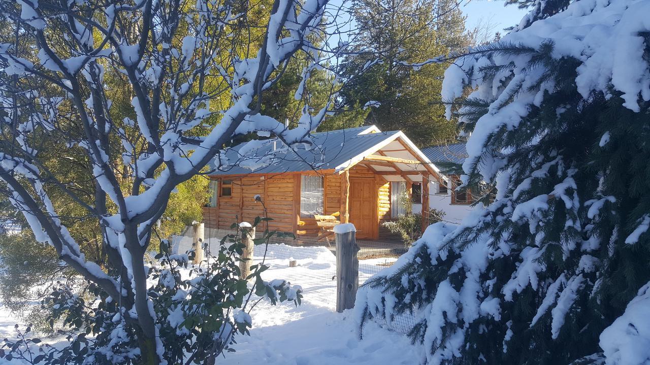 Complejo La Cautiva Villa Esquel Kültér fotó