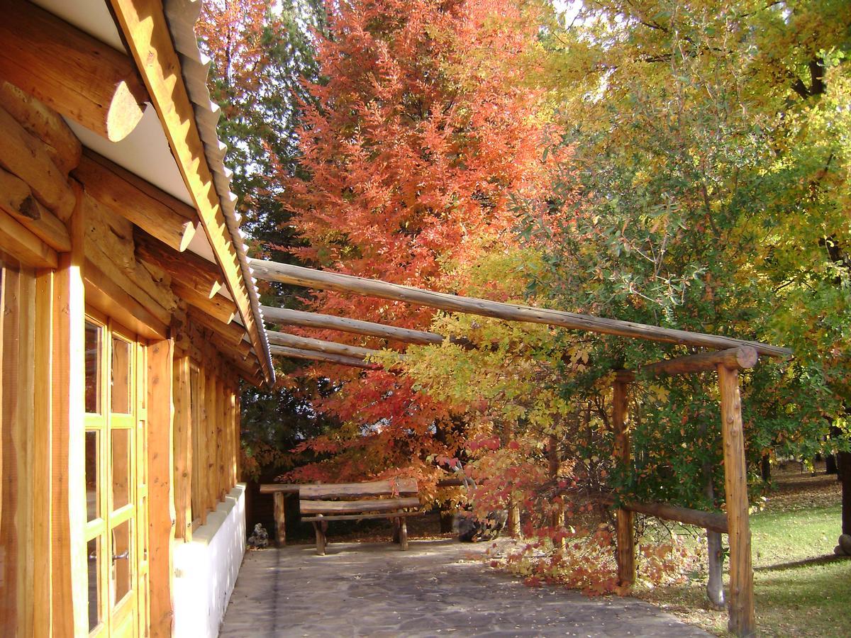 Complejo La Cautiva Villa Esquel Kültér fotó