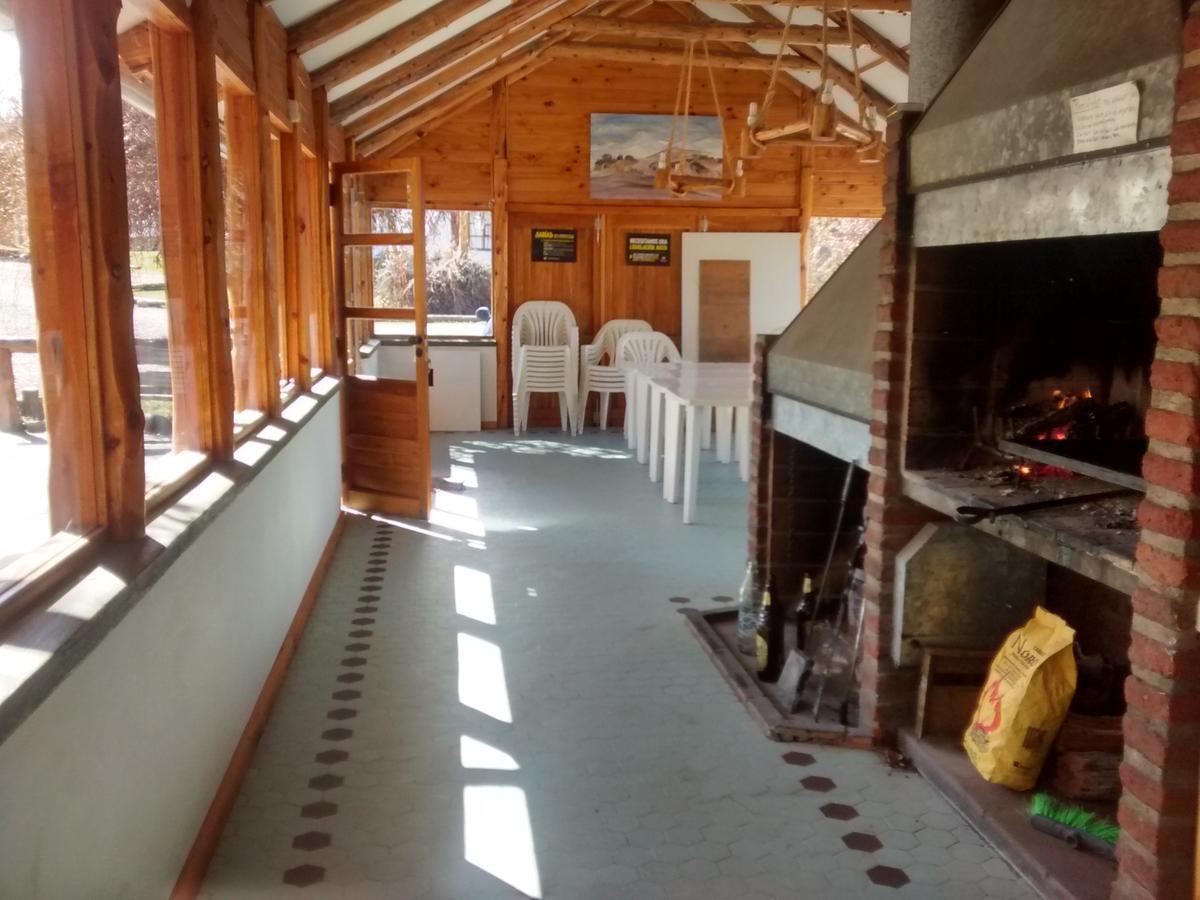 Complejo La Cautiva Villa Esquel Kültér fotó
