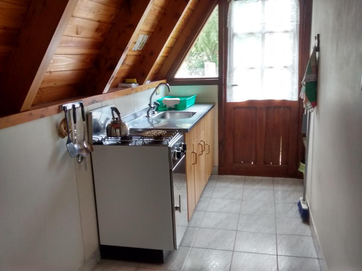 Complejo La Cautiva Villa Esquel Kültér fotó