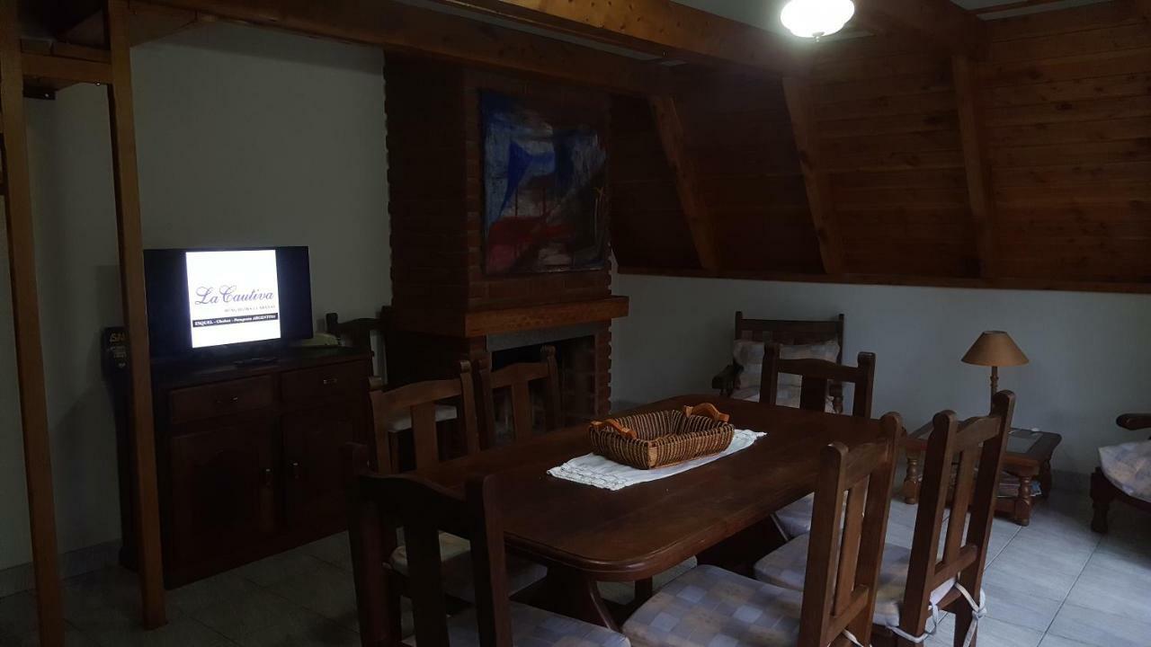 Complejo La Cautiva Villa Esquel Kültér fotó