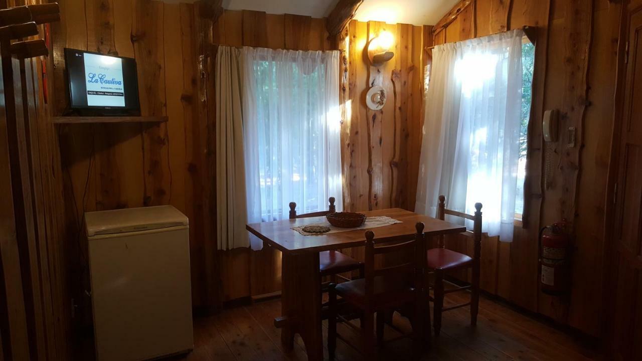 Complejo La Cautiva Villa Esquel Kültér fotó